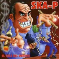 Компакт-диск Ska-P / El Vals Del Obrero (1CD)