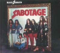 Компакт-диск Black Sabbath / Sabotage (Digisleeve) (1CD)
