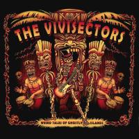 Компакт-диск The Vivisectors / Weird Tales Of Ghostly Islands (CD)