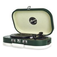 Виниловый проигрыватель Alive Audio VINTAGE Cades Gin c Bluetooth