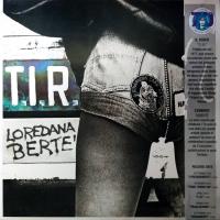 Виниловая пластинка Loredana Berte / T.I.R. (Cristal Clear, Limited) (1LP)