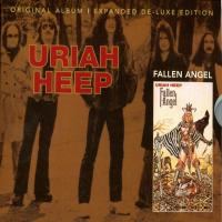Компакт-диск Uriah Heep / Fallen Angel (Deluxe Edition)(CD)