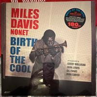 Виниловая пластинка Miles Davis / Birth Of The Cool (Black Vinyl) (1LP)