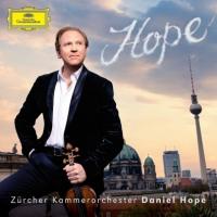 Компакт-диск Daniel Hope, Zurcher Kammerorchester / Hope (CD)