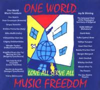 Компакт-диск Сборник / One World Music Freedom (2CD)
