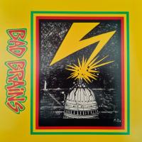 Виниловая пластинка Bad Brains / Bad Brains (Banana Peel) (1LP)
