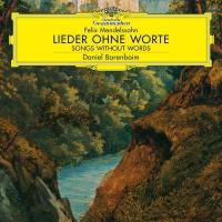Виниловая пластинка Daniel Barenboim / Mendelssohn: Lieder Ohne Worte (3LP) Виниловая пластинка Daniel Barenboim / Mendelssohn: Lieder Ohne Worte (3LP)
