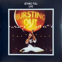 Виниловая пластинка Jethro Tull / Bursting Out (3LP)
