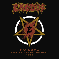 Виниловая пластинка Exodus / 7-No Love: Live At Day In The Dirt 1984 (12in) (1LP)