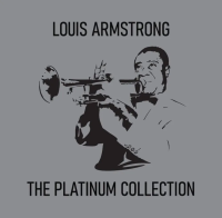 Виниловая пластинка Louis Armstrong / The Platinum Collection (1LP)