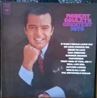 Виниловая пластинка ROBERT GOULET / GREATEST HITS (1LP)