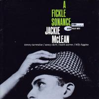 Виниловая пластинка Jackie McLean / A Fickle Sonance (LP)
