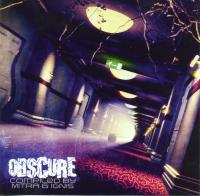 Компакт-диск Obscure (1CD)
