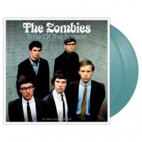 Виниловая пластинка The Zombies / Time Of The Season (Coloured Vinyl)(2LP)