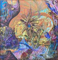 Виниловая пластинка Slimelord / Chytridiomycosis Relinquished (coloured) (1LP)