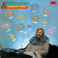 Виниловая пластинка James Last / Weihnachten & James Last (Red, limited) (1LP)