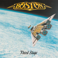 Компакт-диск Boston / Third Stage (Jewel) (1CD)