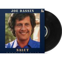 Виниловая пластинка Joe Dassin / Salut - greatest hits (lp)