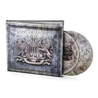 Компакт-диск Sons Of Apollo / Psychotic Symphony (2CD)