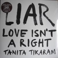 Виниловая пластинка Tanita Tikaram / Liar (Love Isn't a Right) (Brown) (1LP)