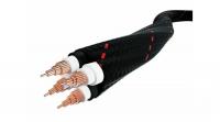Кабели Eagle Cable акустические High End DELUXE LS 2x3m Spade SW, 31070031