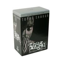Компакт-диск Tupac Shakur / Thug Angel (Collection Edition)(2DVD+CD)