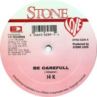 Виниловая пластинка 14 K / CRYSTAL BOBBY / BE CAREFULL / STILL THE ONE (1LP)