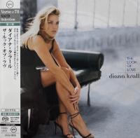 Компакт-диск Diana Krall / The Look Of Love (Digisleeve, Japan) (1SACD)
