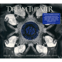 Компакт-диск Dream Theater / Lost Not Forgotten Archives - Train Of Thought Instrumental Demos (2003)(CD)
