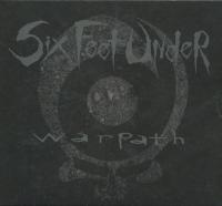 Компакт-диск Six Feet Under / Warpath (RU)(CD)