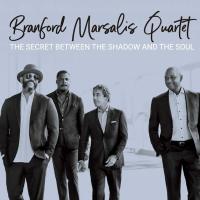 Компакт-диск Branford Marsalis Quartet / The Secret Between The Shadow And The Soul (CD)