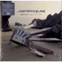 Виниловая пластинка Jamiroquai / High Times - Tour Edition (coloured) (2LP)