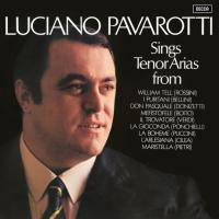 Виниловая пластинка Pavarotti Luciano / Tenor Arias From Italian Opera (1LP)