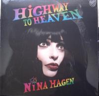 Виниловая пластинка Hagen Nina / Highway To Heaven (1LP)