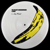 Виниловая пластинка VELVET UNDERGROUND & NICO / VELVET UNDERGROUND AND NICO - PICTURE DISC (1LP)