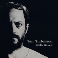 Виниловая пластинка Ian Anderson / 8314 (Box) (Box, Limited) (10LP)