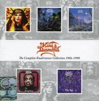 Компакт-диск King Diamond / The Complete Roadrunner Collection 1986-1990 (5CD)