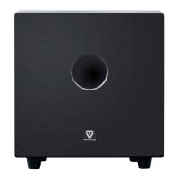 Активный сабвуфер Tone Winner AS-01W