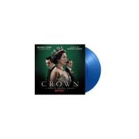 Виниловая пластинка Ost / Crown Season 3 ("Royal Blue" Coloured) (1LP)