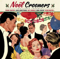 Виниловая пластинка Various Artists / Noel crooners (1LP)
