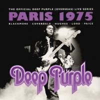 Виниловая пластинка Deep Purple / Live In Paris 1975 (3LP)