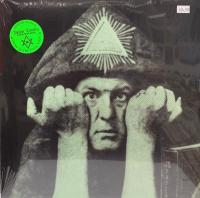 Виниловая пластинка Aleister Crowley / The Black Magic Masters (Glow In The Dark Vinyl) (LP)