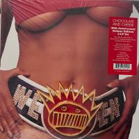 Виниловая пластинка Ween / Chocolate And Cheese (3LP)