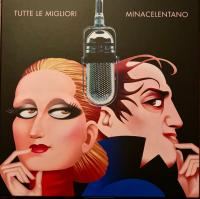 Виниловая пластинка Minacelentano / Tutte Le Migliori (5LP-BOXSET)