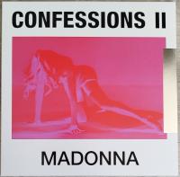 Виниловая пластинка Madonna / Confessions ii (Yellow) (1LP)