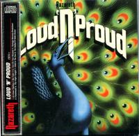 Компакт-диск Nazareth / Loud 'N' Proud (RU)(Mini LP CD)