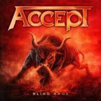 Виниловая пластинка Accept / Blind Rage (coloured) (2LP)