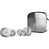 Наушники Klipsch T5 II True Wireless ANC, Silverзарядной станцией.