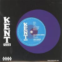 Виниловая пластинка JOHN EDWARDS / COLD HEARTED WOMAN/AIN'T THAT GOOD ENOUGH (1LP)