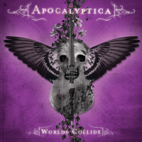 Компакт-диск Apocalyptica / Worlds collide (Digisleeve)(1CD)